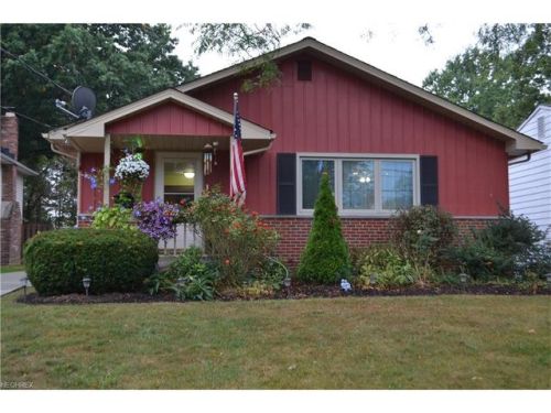 6418 Glenallen Ave, Cleveland, OH 44139-4062