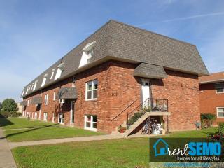 105 Clark St, Cape Girardeau MO  63701-5112 exterior