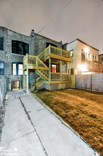 6229 Eberhart Ave, Chicago IL 60637-3318 exterior