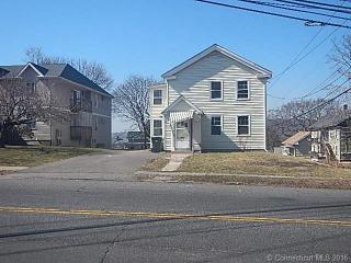 672 Broad St, Meriden CT  06450-4341 exterior
