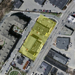 71 Needham St, Newton MA 02461-1615 aerial view