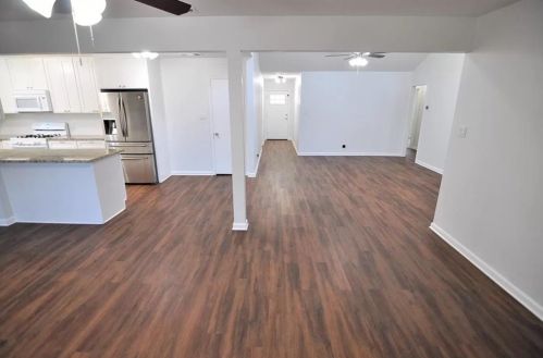 9864 Childress Dr, Austin TX  78753-4657 exterior