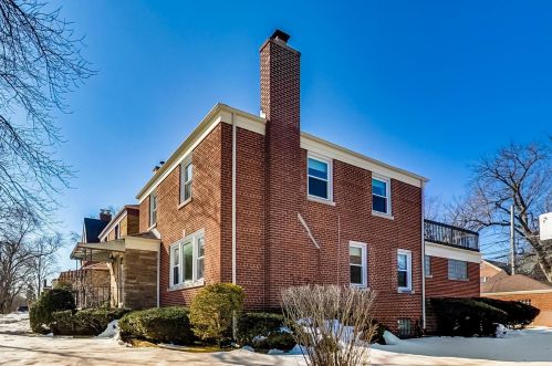 9300 Hamilton Ave, Chicago IL 60643-6311 exterior