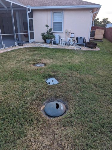 2831 Eagle Dr, Fort Pierce FL 34984-6320 exterior