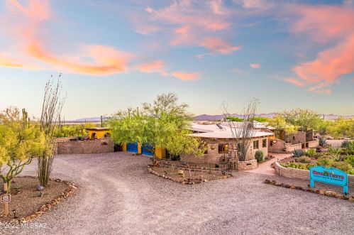 11155 Calle Pima, Tucson, AZ 85743-8565