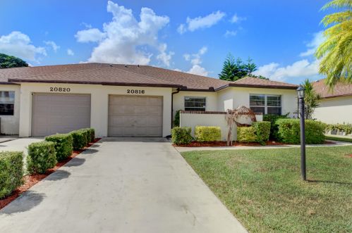20816 Concord Green Dr, Boca Raton FL  33433-1830 exterior
