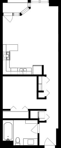 849 Franklin St, Chicago IL 60610-8793 exterior