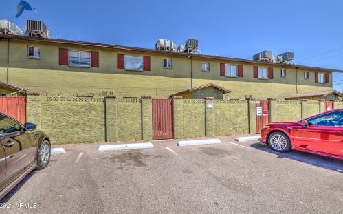 4615 39th Ave, Phoenix AZ 85019-3150 exterior