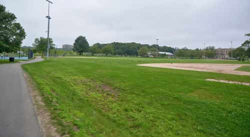 2400 Beacon St, Boston MA exterior