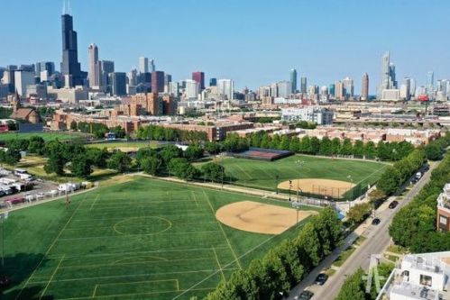 1033 14th Pl, Chicago IL 60608-2285 exterior