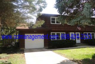 6607 Berkshire Rd, Madison WI  53711-2306 exterior