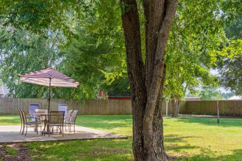 4583 Old Guernsey Rd, Milton FL  32571-8616 exterior