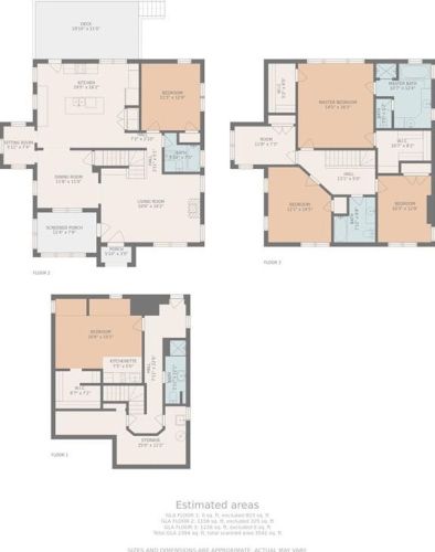 875 Kings Ct, Atlanta GA 30306-3431 exterior