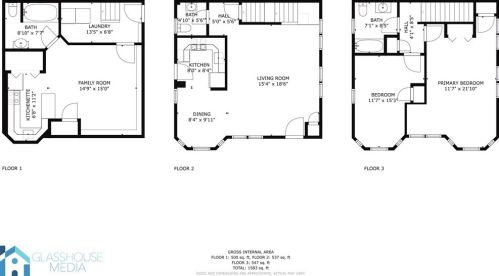 11 Webster St, Boston MA  exterior