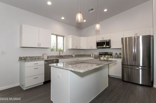 4691 Rail N Rd, Tucson AZ  85739-9181 exterior