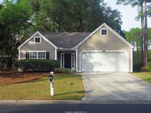 703 Farm Lk Dr, Bluffton SC  29910-5874 exterior