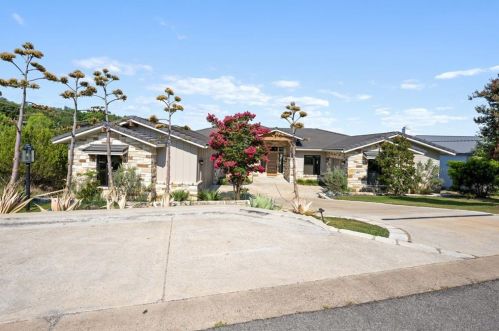 1107 Challenger, Austin TX  78734-3802 exterior