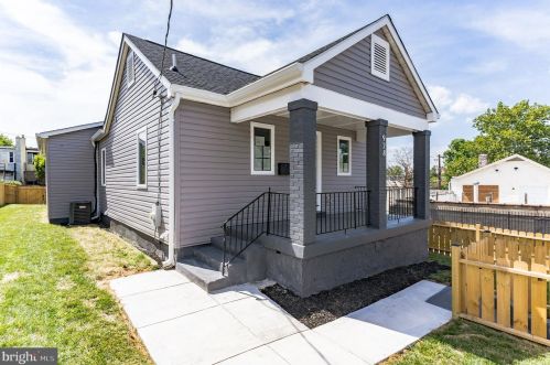 928 47th Pl, Washington DC  20019-3720 exterior