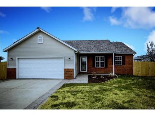 303 Reid Ave, Troy, IL 62294-2165