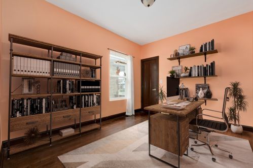 5055 Fletcher St, Chicago IL  60641-5037 exterior