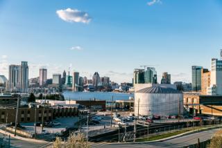 1406 Lowman St, Baltimore MD  21230-5275 exterior