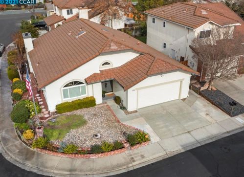 1806 Evalane Way, Concord CA 94519-2356 exterior