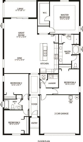 4091 Mccrory St, Fort Pierce, FL 34953-6404