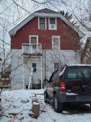 2548 51st St, Milwaukee WI  53219-3223 exterior