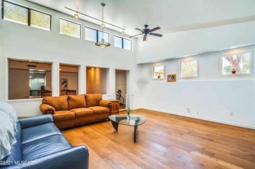 1808 Copper St, Tucson AZ  85719-3120 exterior