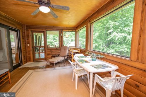 272 Wooded Ridge Rd, Swanton MD 21561-2334 exterior