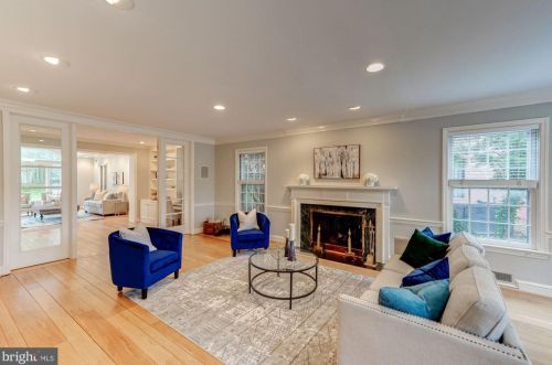 4909 Linnean Ave, Washington, DC 20008-2040