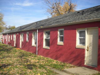 2004 25th St, Indianapolis IN  46218-2674 exterior