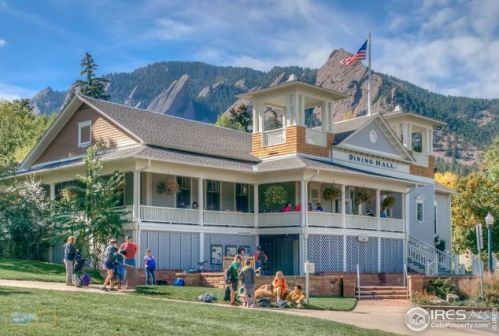 743 9 St, Boulder CO 80302-7527 exterior