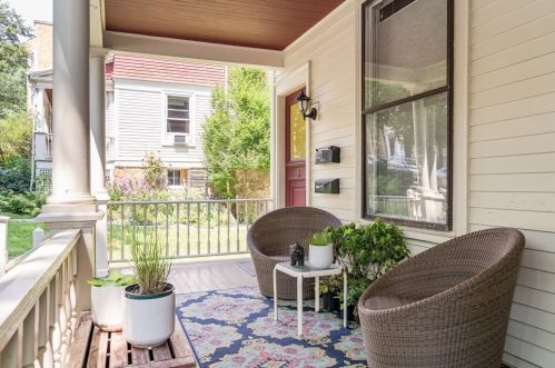 5 Fairbanks St, Brookline MA  02446-4625 exterior