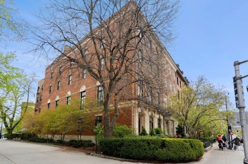 95 Beacon St, Boston MA exterior