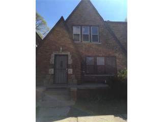 17144 Birchcrest Dr, Detroit MI  48221-3020 exterior