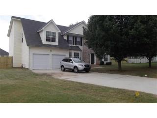 1561 Duren Fields Way, Lithonia GA  30058-3578 exterior