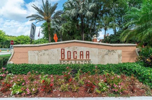 3207 Clint Moore Rd, Boca Raton FL  33496-3388 exterior