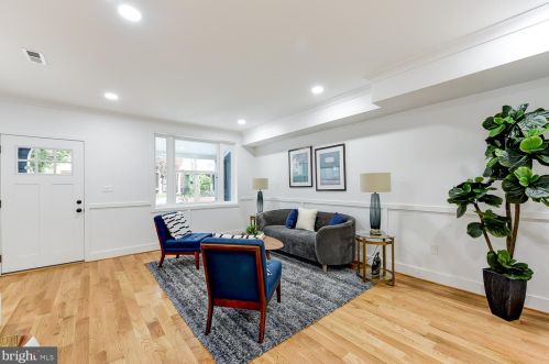 1427 Parkwood Pl, Washington DC  20010-3218 exterior