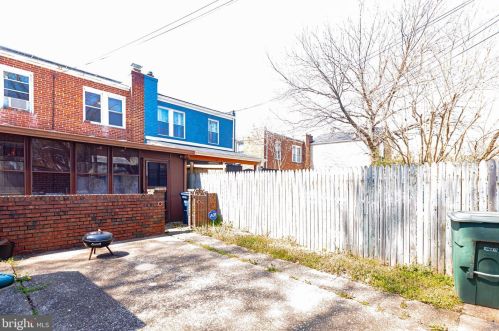 430 Orange St, Washington DC 20032-1622 exterior