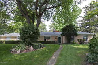 2254 Lorraine Ave, Kalamazoo MI  49008-3932 exterior