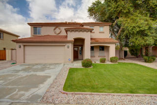 3754 Tower Ave, Chandler AZ  85286-2678 exterior