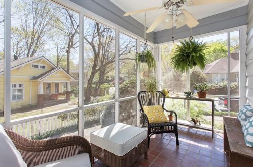 1252 Mansfield Ave, Atlanta GA 30307-1529 exterior