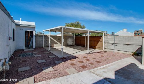 254 Melridge St, Tucson AZ  85706-3352 exterior