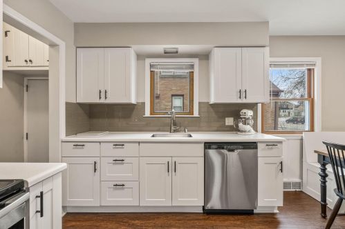 8624 Becher St, Milwaukee WI  53227-1726 exterior