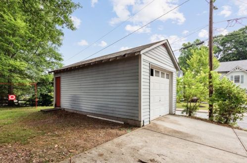 2491 Burtz St, Atlanta GA  30318-1802 exterior