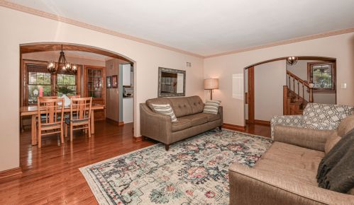 2508 Lefeber Ave, Milwaukee WI 53213-1222 exterior