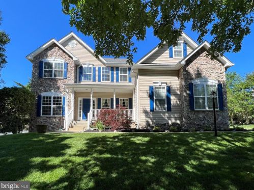 501 Marley Run, Huntingtown MD 20639-3716 exterior