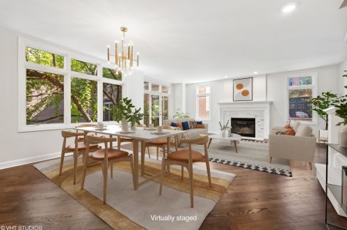 2701 Janssen Ave, Chicago IL 60657-1323 exterior