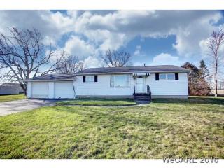 12201 Kolter Rd, Spencerville, OH 45887-9125